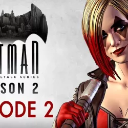 Batman: The Telltale Series - The Enemy Within: Episode 2 - The Pact