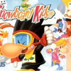 Snowboard Kids Plus