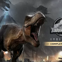 Jurassic World Evolution: Complete Edition