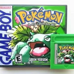 Pokémon Green