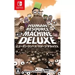 Human Resource Machine Deluxe