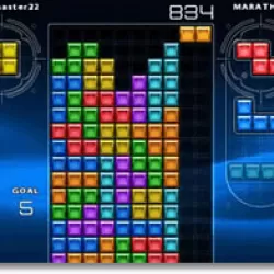 Tetris Zone