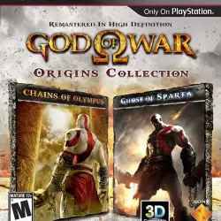 God of War: Origins Collection