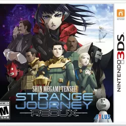 Shin Megami Tensei: Strange Journey Redux