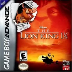 The Lion King 1½