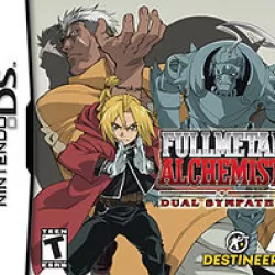 Fullmetal Alchemist: Dual Sympathy