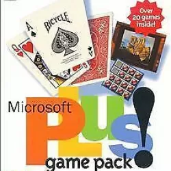 Plus! Game Pack: Cards & Puzzles