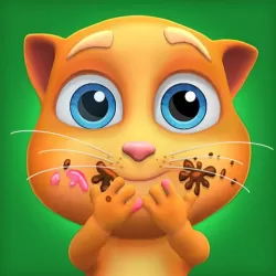 My Talking Cat Tommy - Virtual Pet