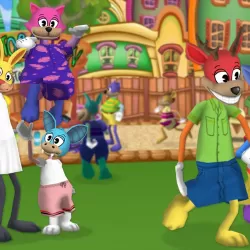 Toontown: Corporate Clash