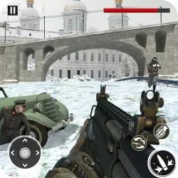 American World War Fps Shooter Free Shooting Games