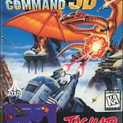 Missile Command 3D