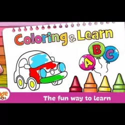 Coloring & Learn