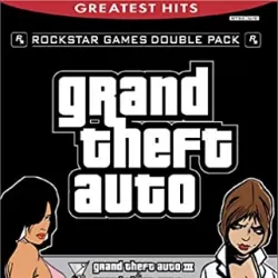 Grand Theft Auto Double Pack