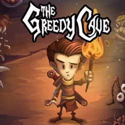 The Greedy Cave