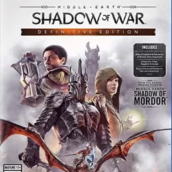 Middle-earth: Shadow of War - Definitive Edition