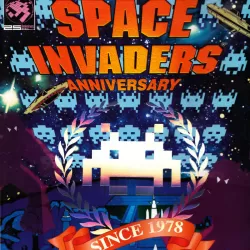 Space Invaders Anniversary