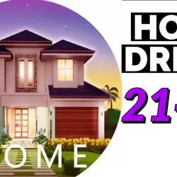 Home Dream: Design Home Games & Word Puzzle