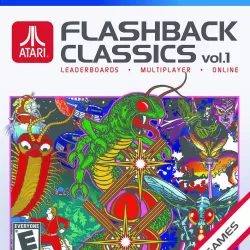 Atari Flashback Classics