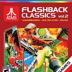 Atari Flashback Classics Volume 2