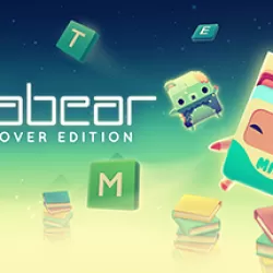 Alphabear: Hardcover Edition