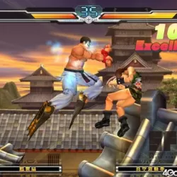 Street Fighter Online: Mouse Generation