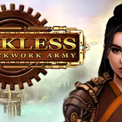 Duskless: The Clockwork Army