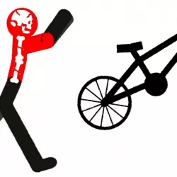 Stickman Falling