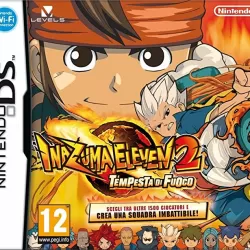 INAZUMA ELEVEN 2 Tempesta Di Fuoco