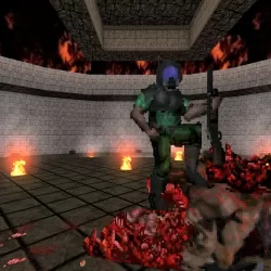 Brutal Doom 64