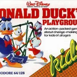 Donald Duck's Playground