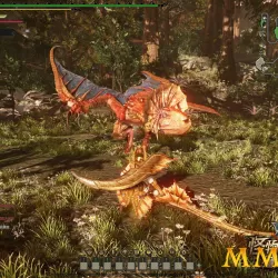 Monster Hunter Online