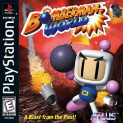 Bomberman World