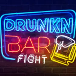 Drunkn Bar Fight