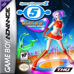 Space Channel 5: Ulala's Cosmic Attack