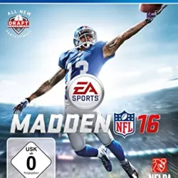 Madden NFL 16