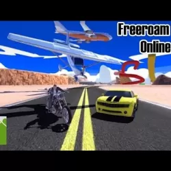 Freeroam City Online