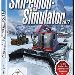 Skiregion Simulator 2012