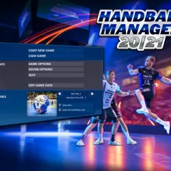 Handball Manager 2021