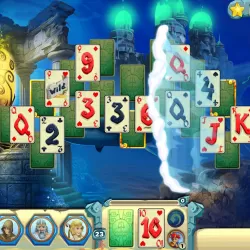 Solitaire Atlantis