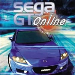 Sega GT Online