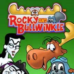 Rocky and Bullwinkle