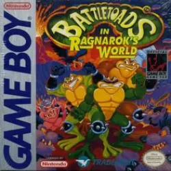 Battletoads in Ragnarok's World