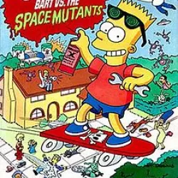 The Simpsons: Bart vs. the Space Mutants