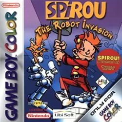 Spirou The Robot Invasion