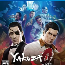 Yakuza 0