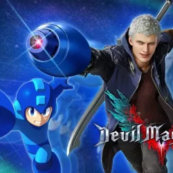 Devil May Cry 5: Mega Buster