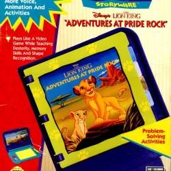 The Lion King: Adventures at Pride Rock