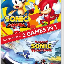 Sonic Mania + Team Sonic Racing Double Pack