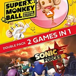 Sonic Forces + Super Monkey Ball: Banana Blitz HD Double Pack