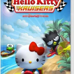 Nintendo Hello Kitty Kruisers